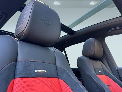 New 2025 Mercedes-Benz GLE 53 AMG 4MATIC image 15