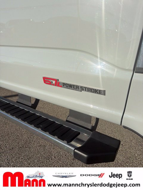 Used 2025 Ford F350 XLT w/ FX4 Off-Road Package AWD/4WD image 12