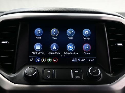Used 2023 GMC Acadia SLE w/ Driver Convenience Package FWD image 22
