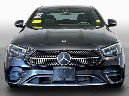 Certified 2021 Mercedes-Benz E 350 4MATIC Sedan image 4