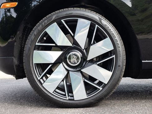 Certified 2021 Rolls-Royce Cullinan AWD/4WD image 83