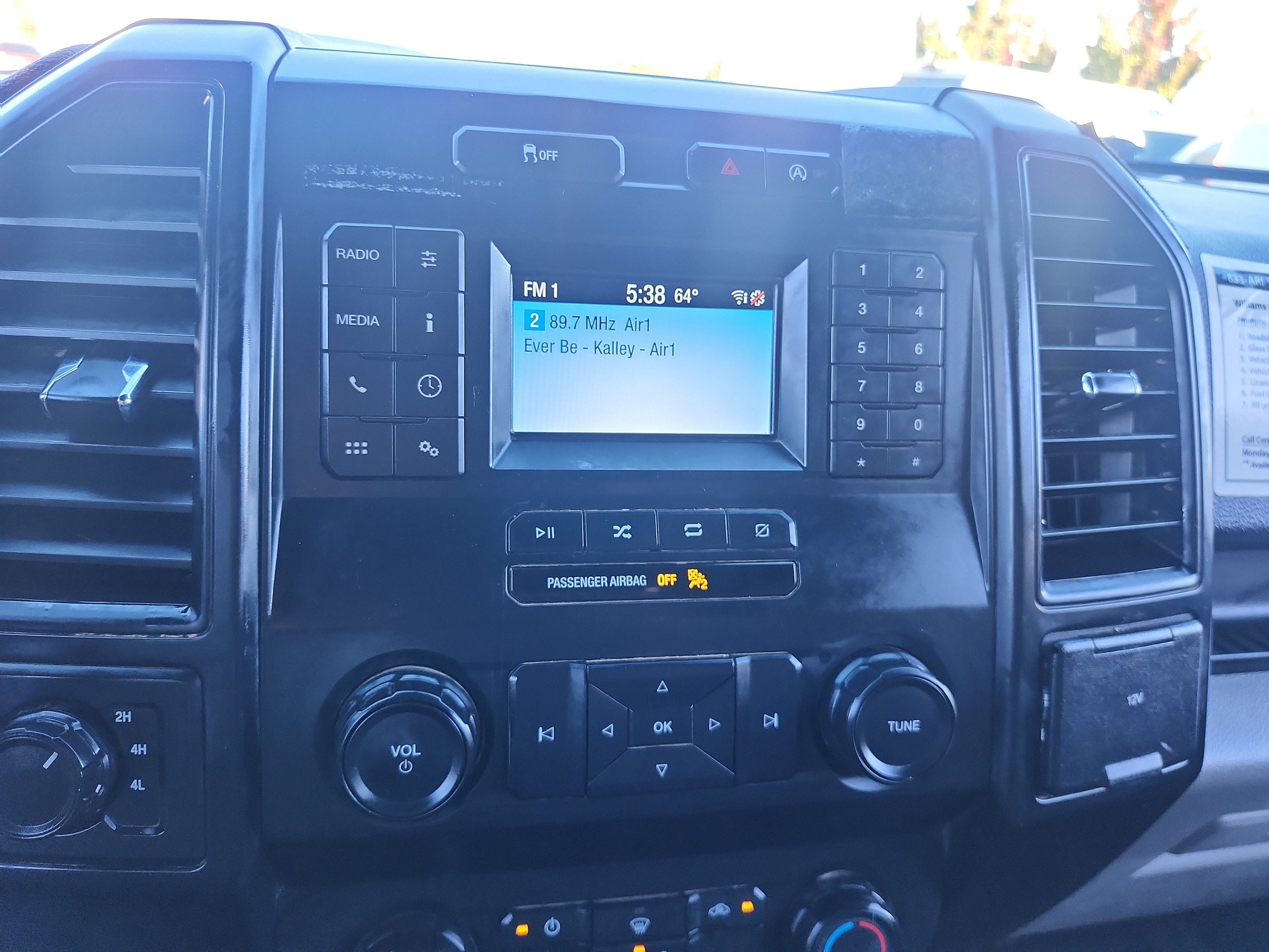 Used 2019 Ford F150 XL w/ Equipment Group 101A Mid AWD/4WD image 14