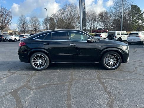 Certified 2024 Mercedes-Benz GLE 53 AMG 4MATIC Coupe image 8