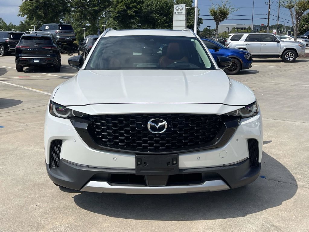 Used 2023 MAZDA CX-50 2.5 Turbo w/ Cargo Package AWD/4WD image 8
