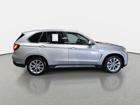 Used 2014 BMW X5 xDrive35d image 4
