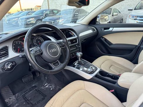 Used 2015 Audi A4 2.0T Premium Plus w/ Technology Package FWD image 32