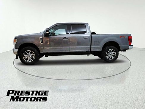 Used 2021 Ford F250 Lariat w/ Lariat Value Package AWD/4WD image 4