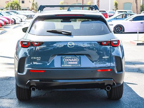 New 2026 MAZDA CX-50 AWD 2.5 Hybrid w/ Weather Package image 5