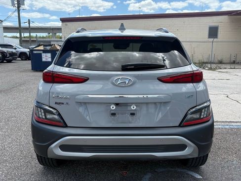Used 2023 Hyundai Kona Limited w/ Cargo Package image 4