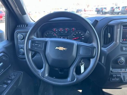 Used 2023 Chevrolet Silverado 3500 W/T w/ WT Convenience Package image 10