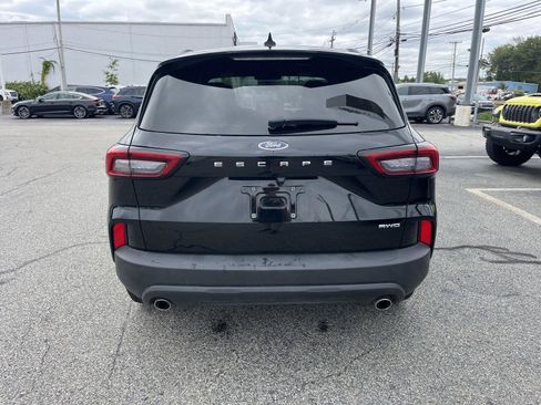 Used 2025 Ford Escape ST-Line Select image 8