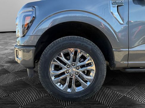 New 2026 Ford F150 King Ranch w/ Equipment Group 601A High image 14