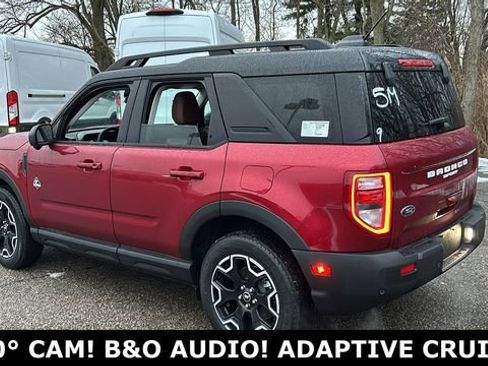 New 2025 Ford Bronco Sport Outer Banks w/ Outer Banks Tech Package+ image 4