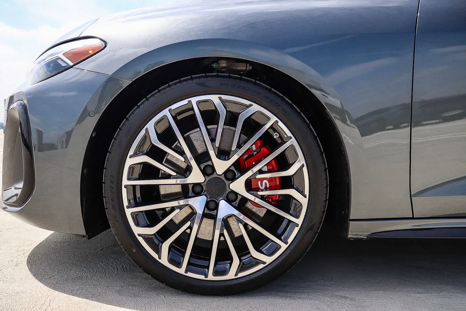 New 2026 Audi S5 Premium Plus AWD/4WD image 14