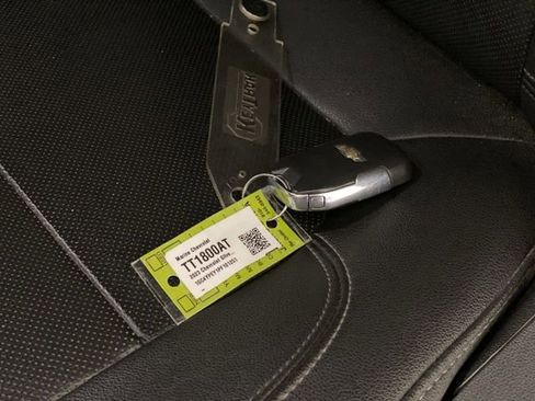 Used 2023 Chevrolet Silverado 2500 LTZ w/ Z71 Off-Road Package image 19