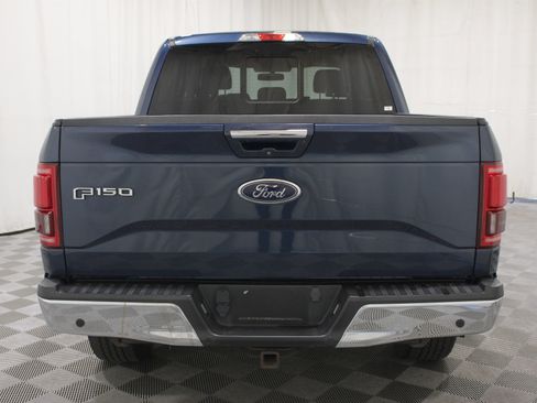 Used 2016 Ford F150 Lariat AWD/4WD image 34