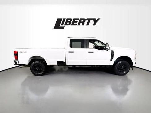 Used 2024 Ford F350 XL w/ STX Appearance Package image 8