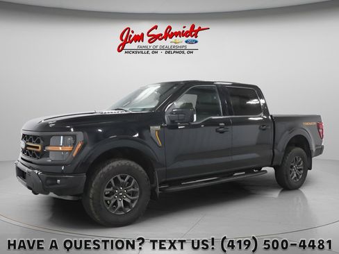 Used 2025 Ford F150 Tremor w/ Equipment Group 402A High AWD/4WD image 1
