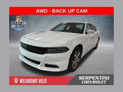 Used 2015 Dodge Charger SXT