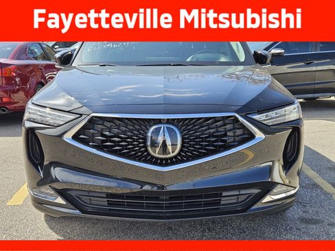 Used 2024 Acura MDX w/Advance Package image 6