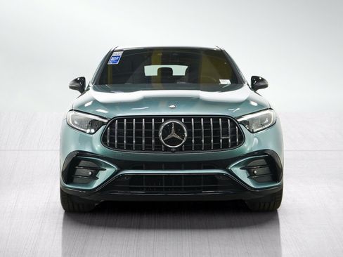 Used 2025 Mercedes-Benz GLC 63 AMG S image 11