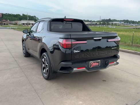 Used 2024 Hyundai Santa Cruz Limited AWD/4WD image 6
