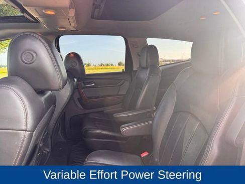 Used 2013 Chevrolet Traverse LTZ AWD/4WD image 33