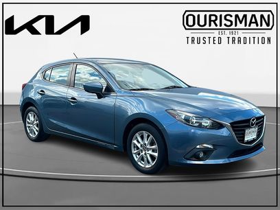 Used 2015 MAZDA MAZDA3 i Touring