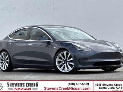 Used 2019 Tesla Model 3 Long Range