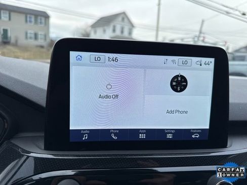 Certified 2025 Ford Escape ST-Line Select AWD/4WD image 22