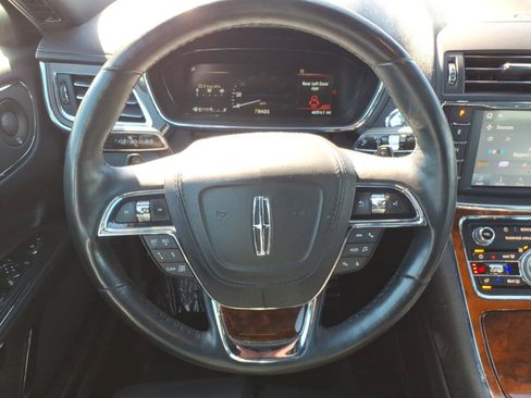 Used 2020 Lincoln Continental Reserve AWD/4WD image 23