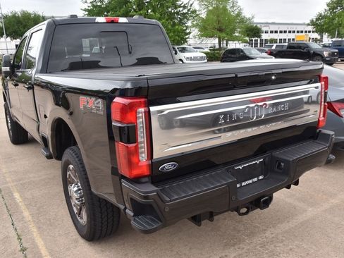 Certified 2025 Ford F250 King Ranch image 6