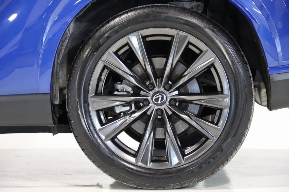 Used 2024 Lexus RX 350 F Sport w/ Convenience Package AWD/4WD image 69