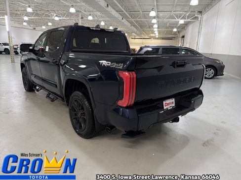 New 2026 Toyota Tundra Platinum image 6