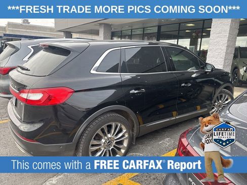 Used 2016 Lincoln MKX Reserve w/ Luxury Package image 3