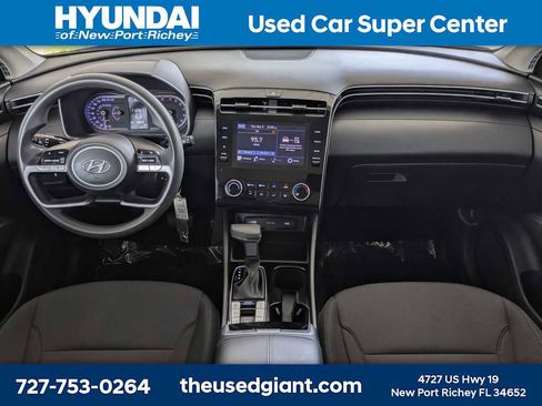 Used 2023 Hyundai Tucson SE AWD/4WD image 16