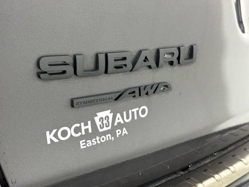 Used 2022 Subaru Ascent Onyx Edition AWD/4WD image 18