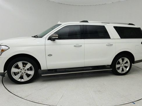 Used 2024 Ford Expedition Max King Ranch AWD/4WD image 4
