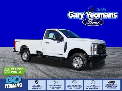 New 2026 Ford F250 XL