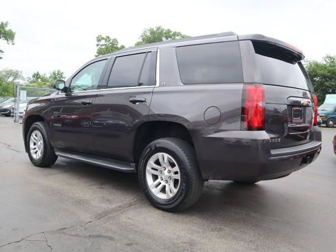 Used 2016 Chevrolet Tahoe LT AWD/4WD image 3