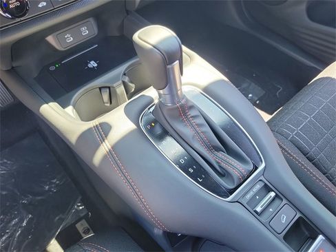 New 2026 Honda HR-V Sport image 25