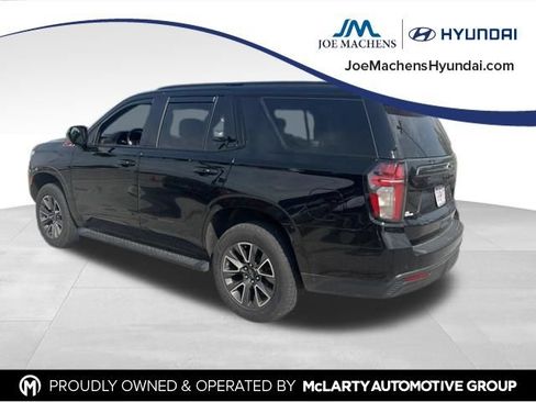 Used 2021 Chevrolet Tahoe Z71 AWD/4WD image 6