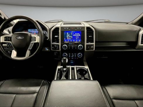 Used 2020 Ford F150 Lariat w/ Equipment Group 502A Luxury AWD/4WD image 8