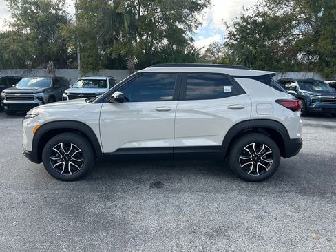 New 2026 Chevrolet TrailBlazer ACTIV w/ Convenience Package AWD/4WD image 4