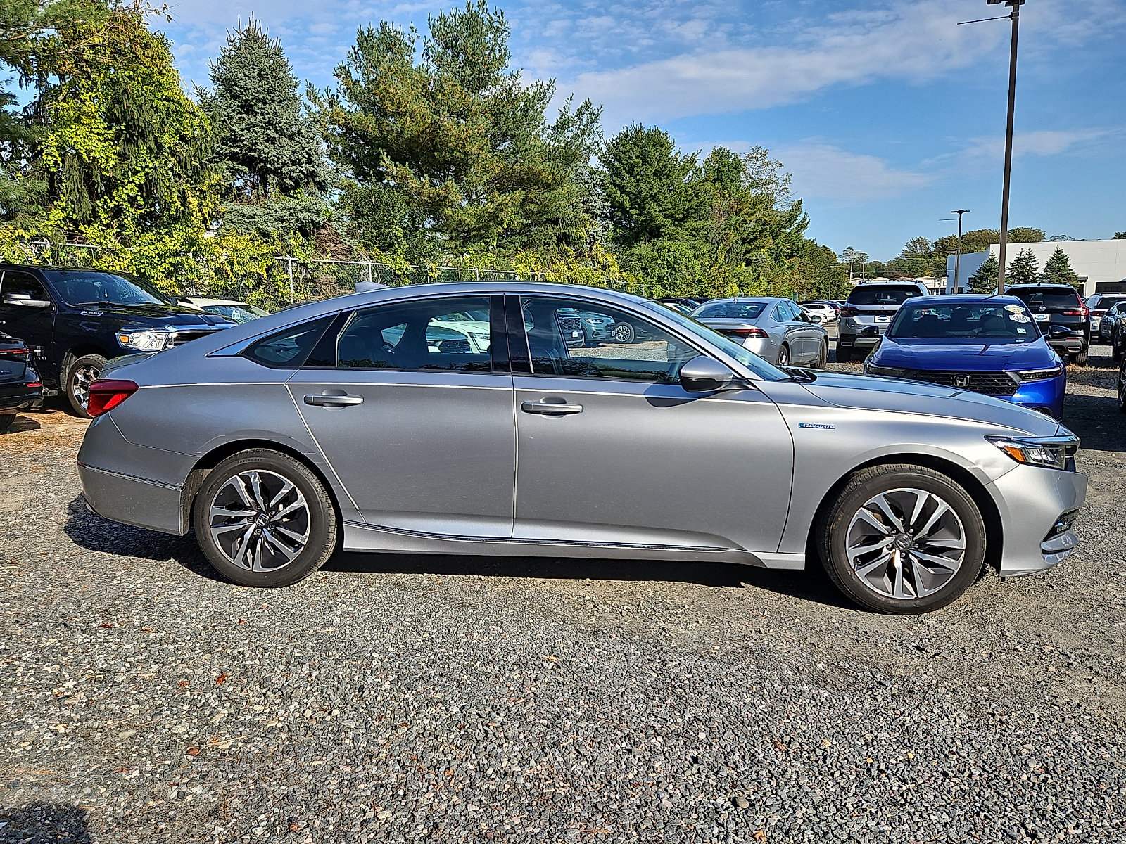 Used 2019 Honda Accord EX-L image 8