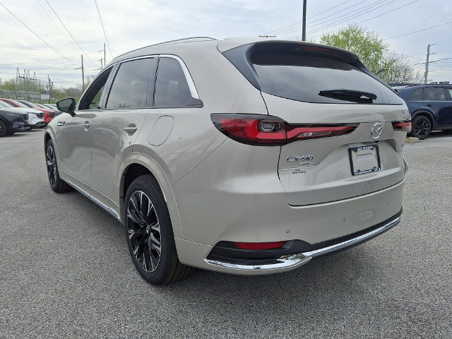 New 2026 MAZDA CX-90 3.3 Turbo S w/ Premium Plus AWD/4WD image 3
