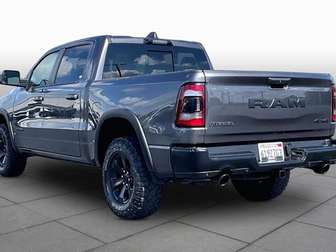 Used 2021 RAM 1500 Rebel w/ Rebel Level 2 Equipment Group AWD/4WD image 11