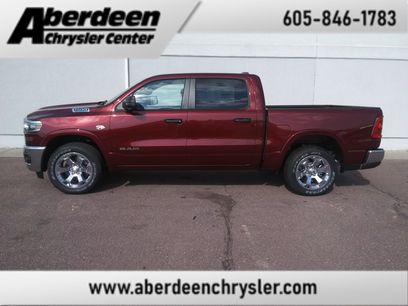 New 2026 RAM 1500 Big Horn