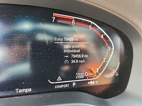 Used 2020 BMW X3 sDrive30i w/ Convenience Package RWD image 5