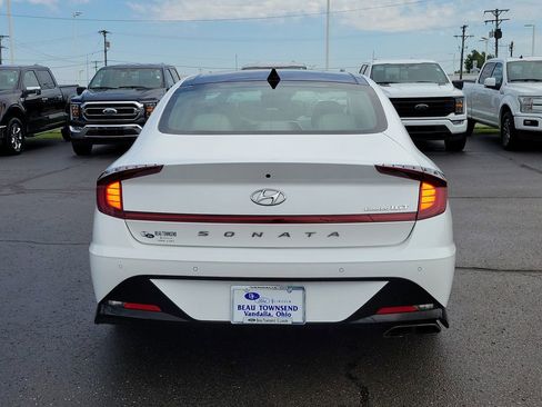 Used 2022 Hyundai Sonata Limited FWD image 5